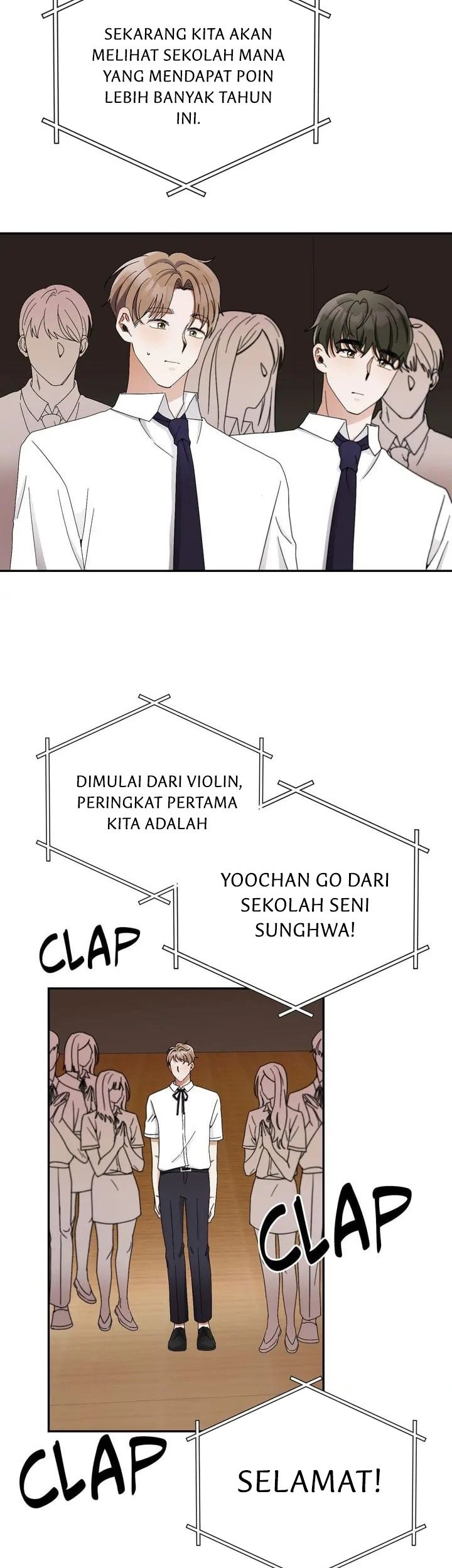 The Life of a Piano Genius Chapter 20 Gambar 36