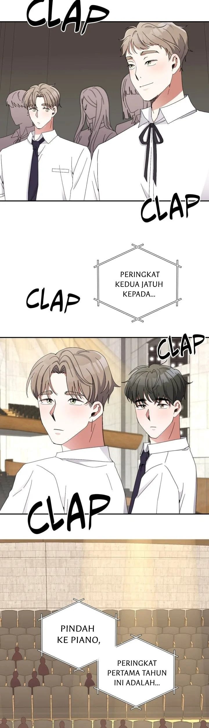 The Life of a Piano Genius Chapter 20 Gambar 38