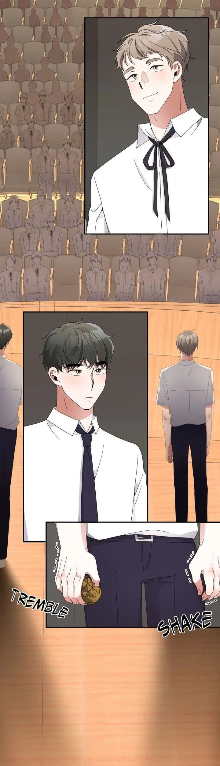 The Life of a Piano Genius Chapter 20 Gambar 39