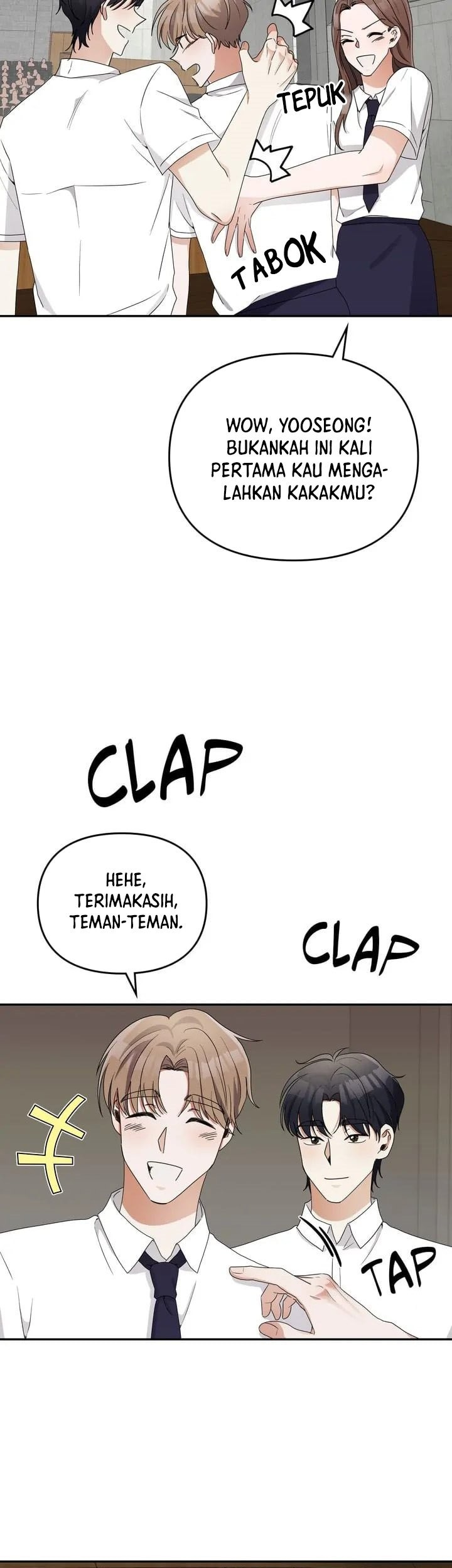 The Life of a Piano Genius Chapter 20 Gambar 42