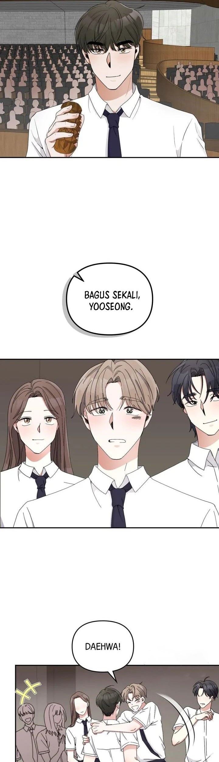 The Life of a Piano Genius Chapter 20 Gambar 43