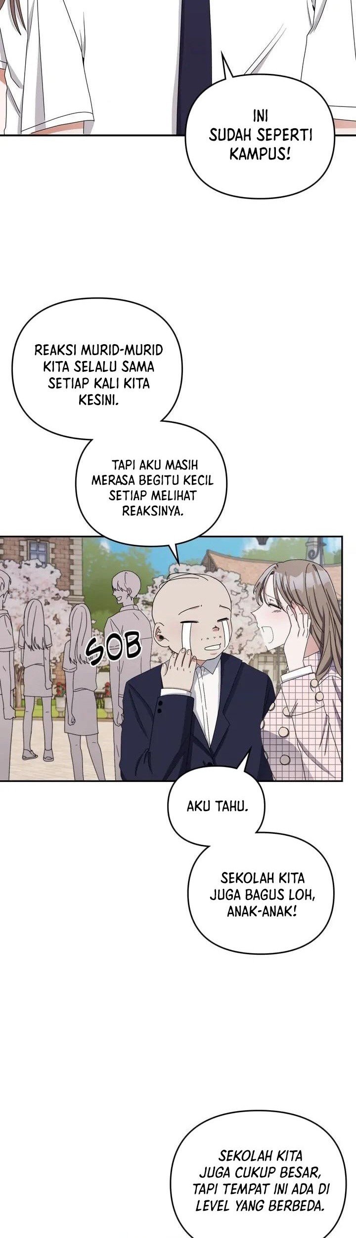 The Life of a Piano Genius Chapter 20 Gambar 3