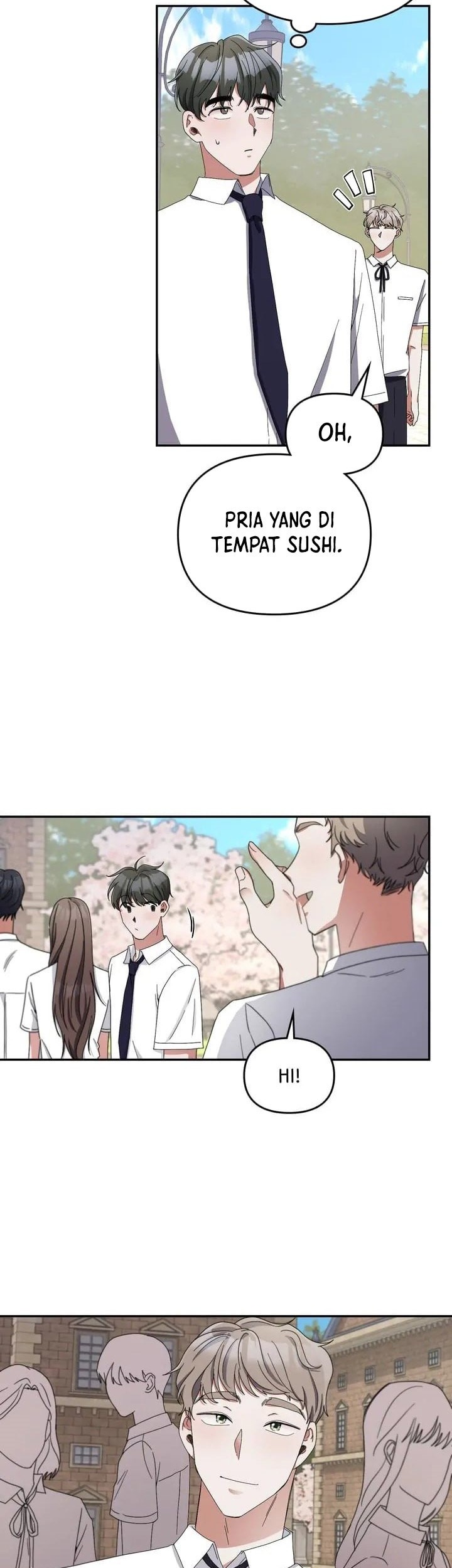 The Life of a Piano Genius Chapter 20 Gambar 4