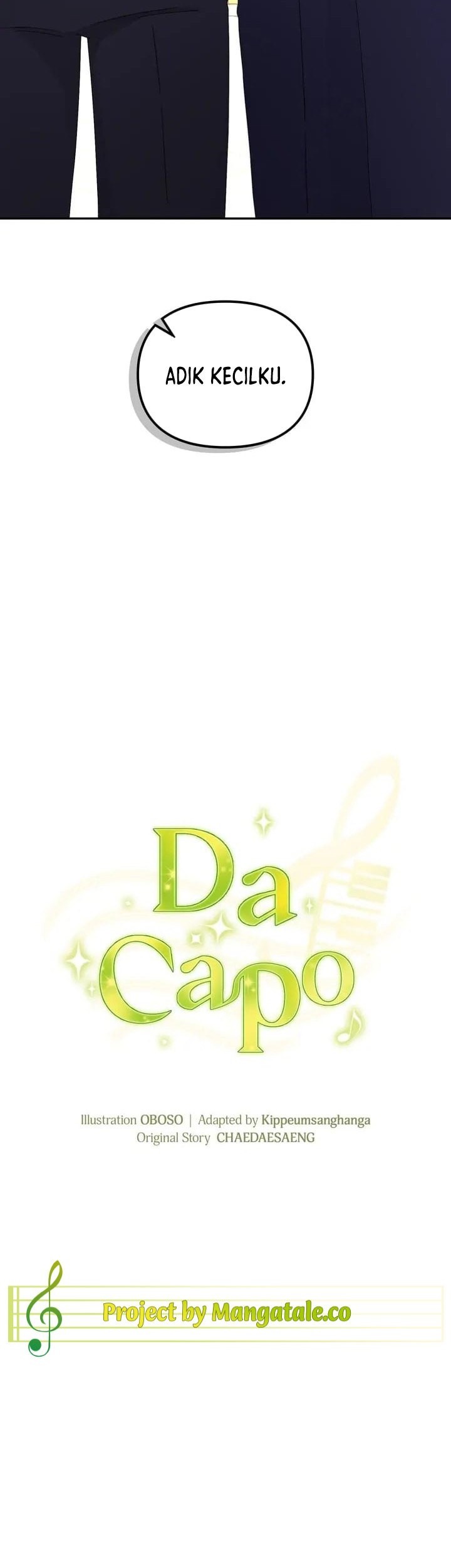 The Life of a Piano Genius Chapter 20 Gambar 8