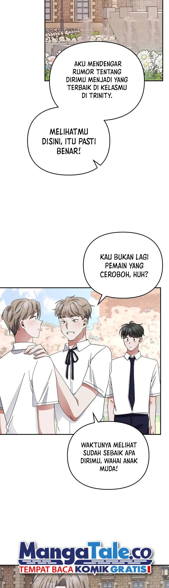 The Life of a Piano Genius Chapter 20 Gambar 10