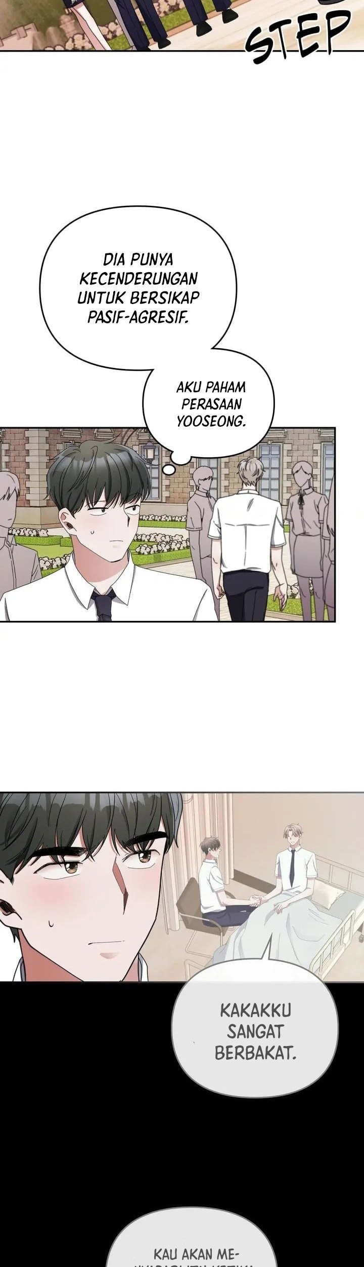 The Life of a Piano Genius Chapter 20 Gambar 12