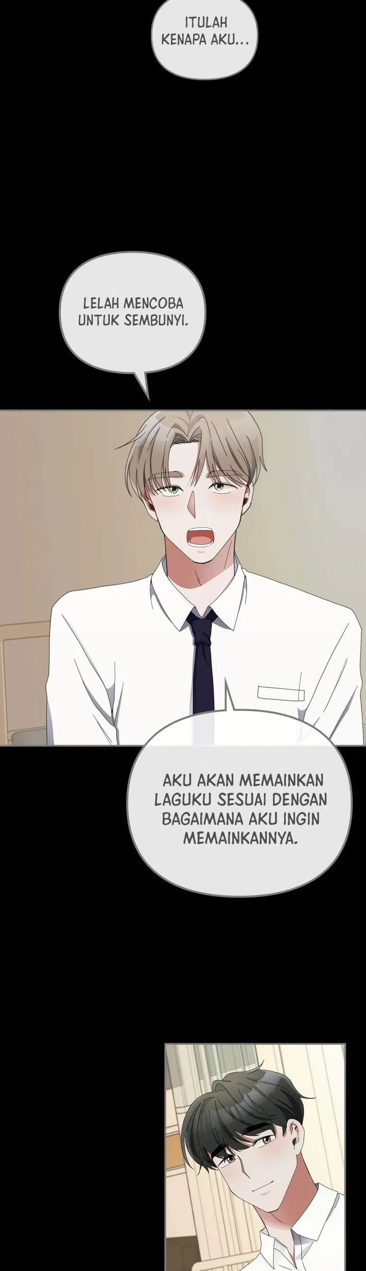 The Life of a Piano Genius Chapter 20 Gambar 14