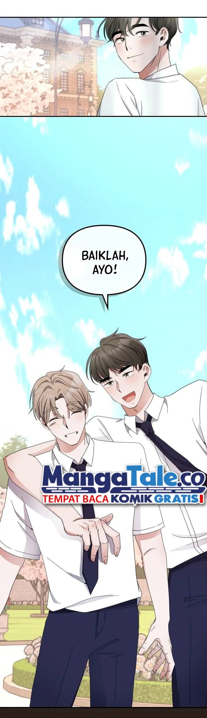 The Life of a Piano Genius Chapter 20 Gambar 19