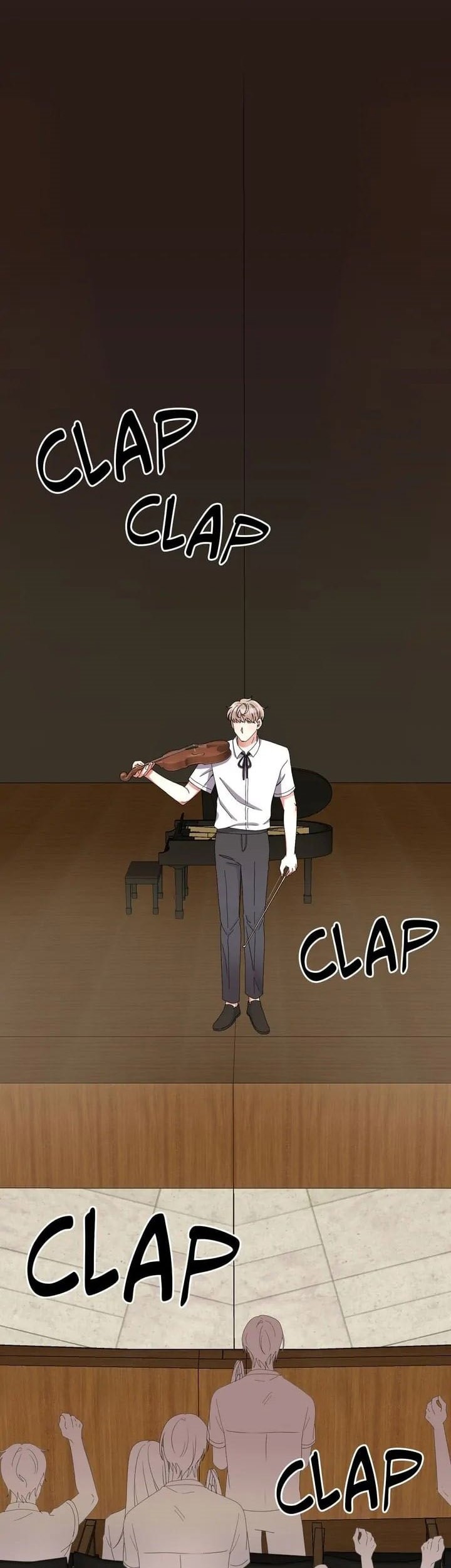 The Life of a Piano Genius Chapter 20 Gambar 20