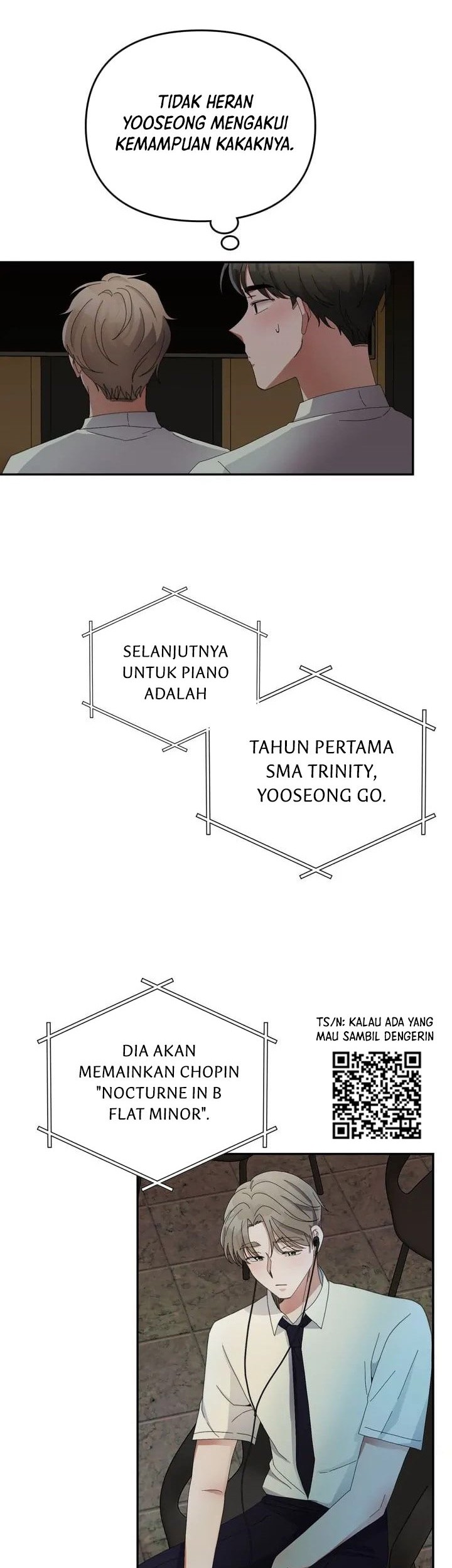 The Life of a Piano Genius Chapter 20 Gambar 23
