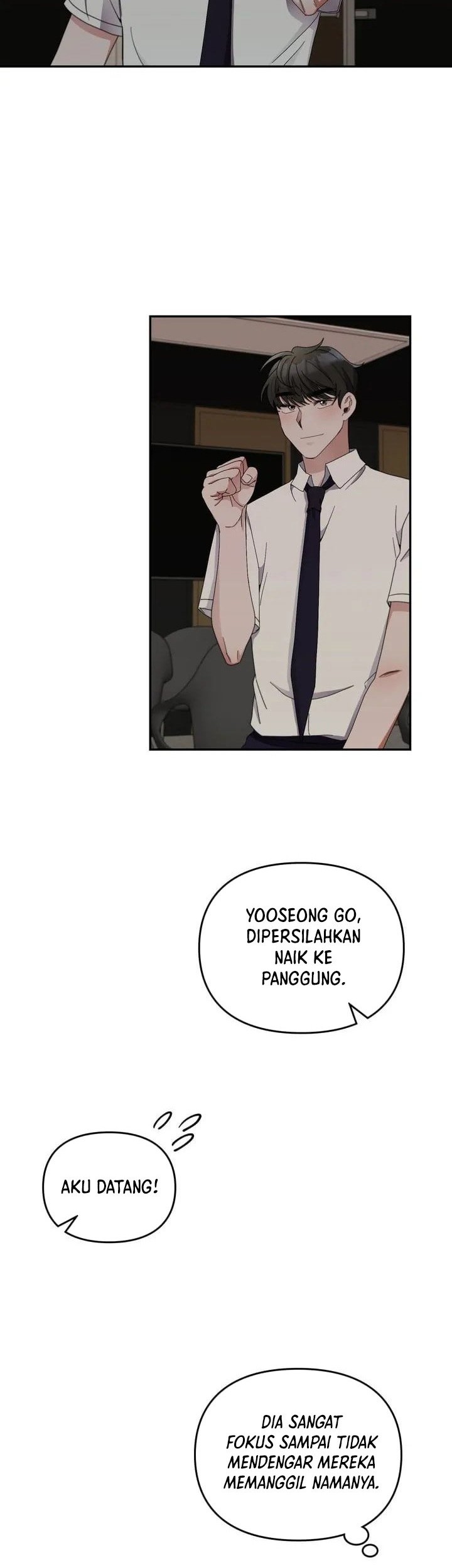 The Life of a Piano Genius Chapter 20 Gambar 27