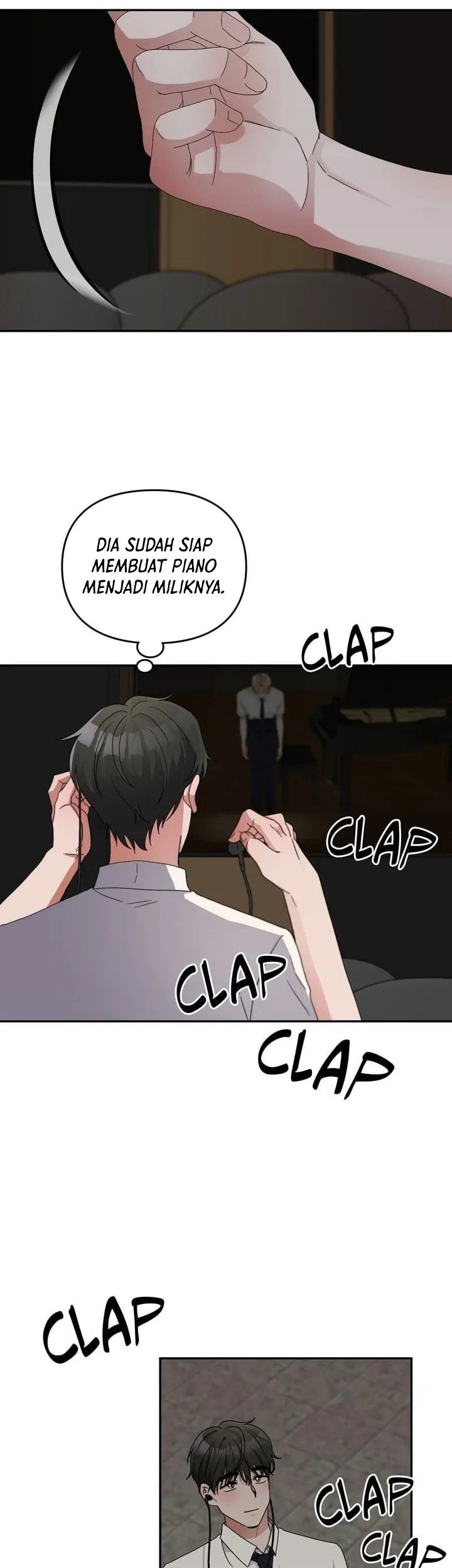 The Life of a Piano Genius Chapter 20 Gambar 28