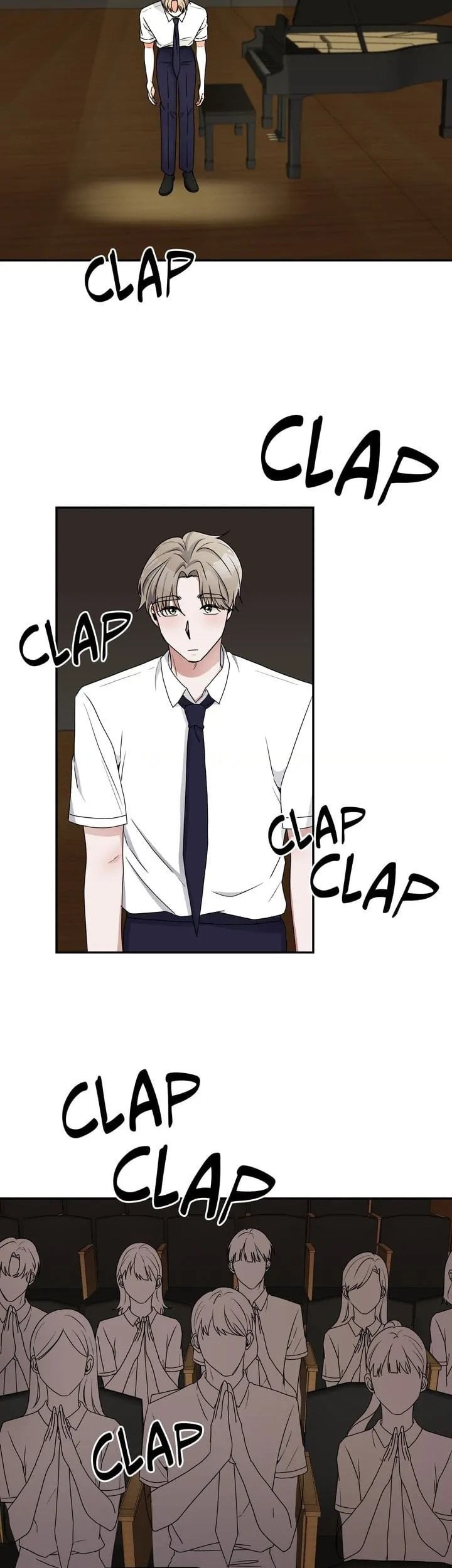 The Life of a Piano Genius Chapter 20 Gambar 30