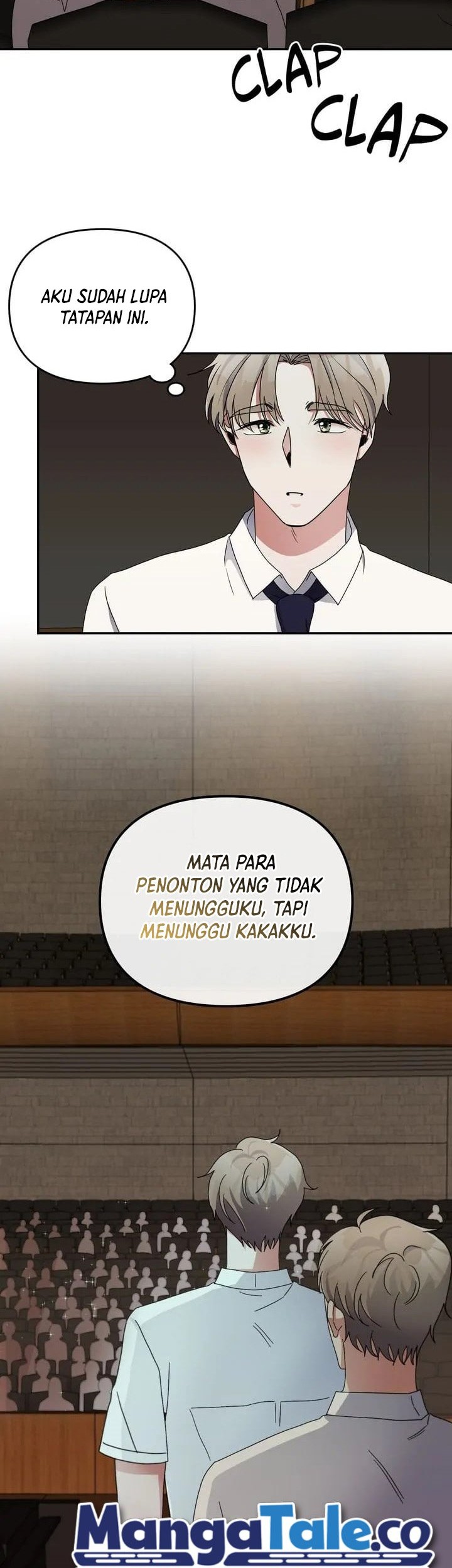 The Life of a Piano Genius Chapter 20 Gambar 31