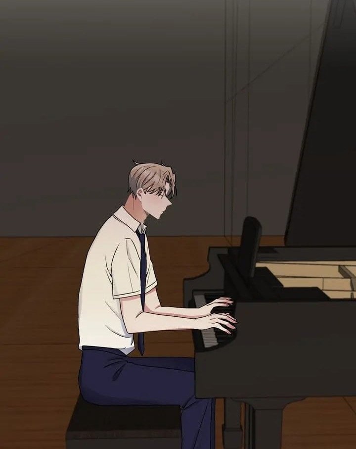 The Life of a Piano Genius Chapter 20 Gambar 33