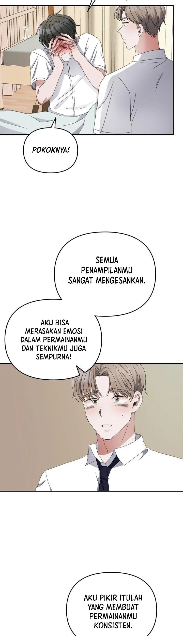 The Life of a Piano Genius Chapter 19 Gambar 34