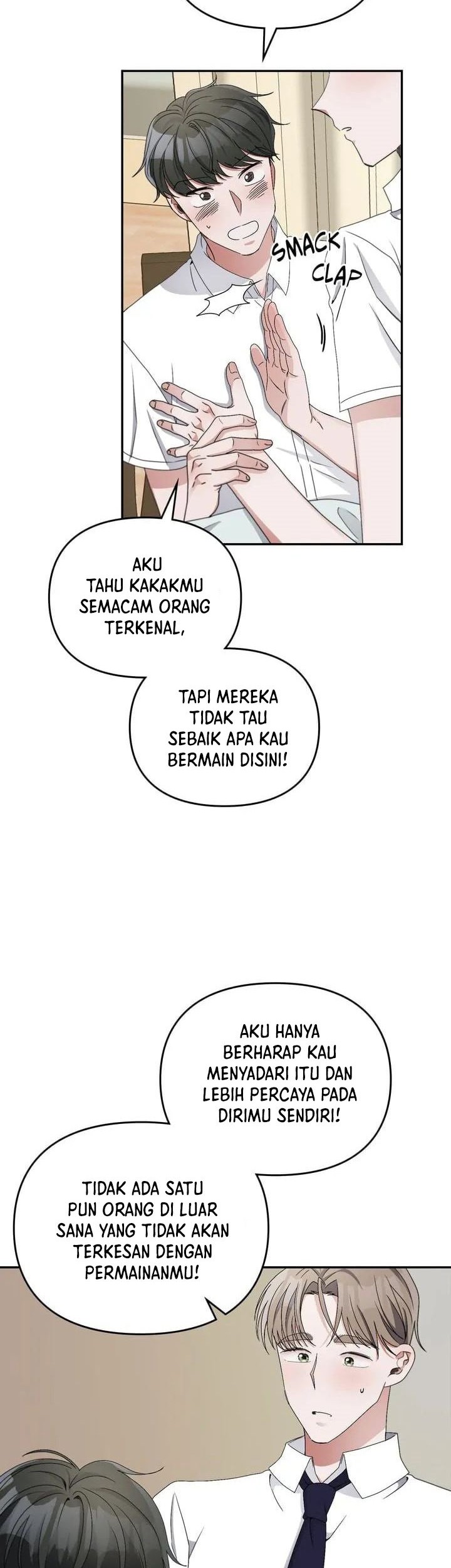 The Life of a Piano Genius Chapter 19 Gambar 35