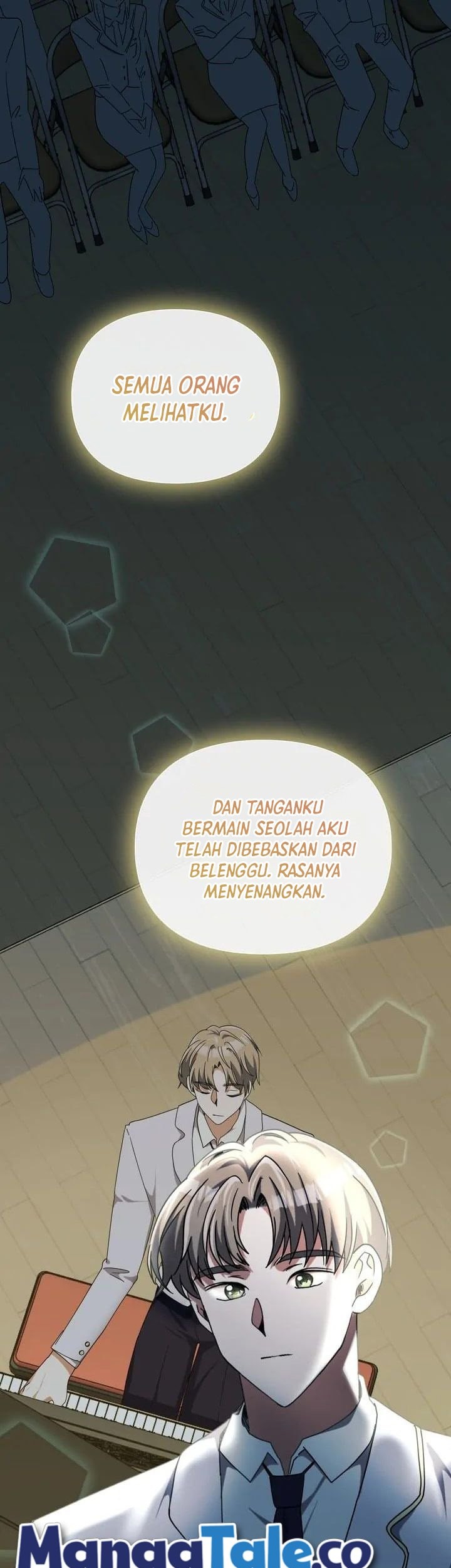 The Life of a Piano Genius Chapter 19 Gambar 38