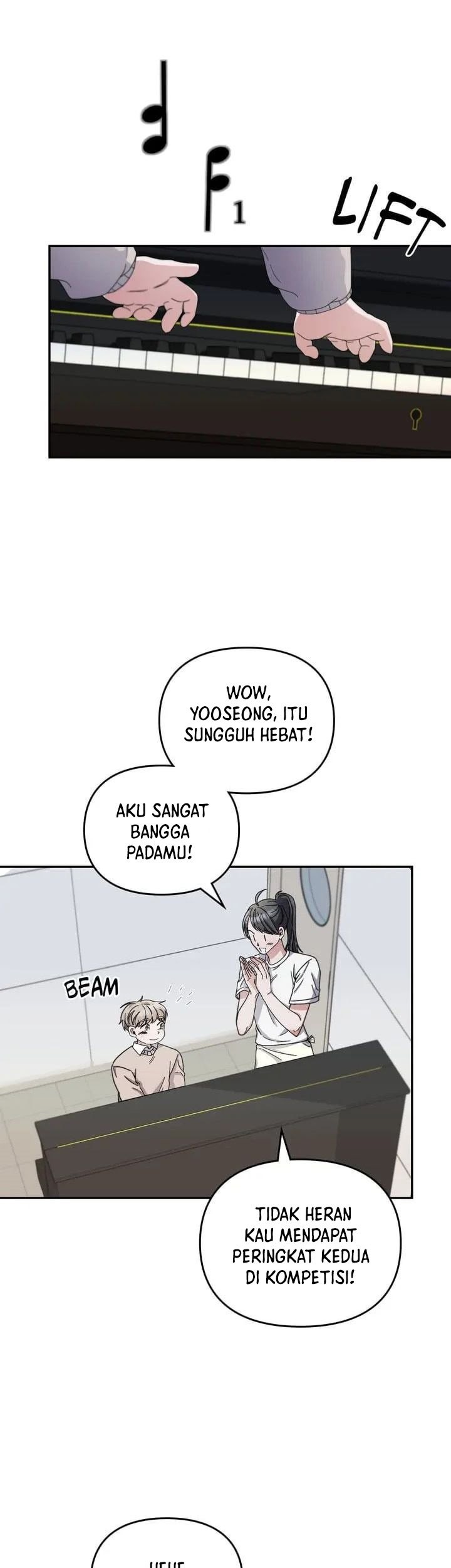 Baca Manhwa The Life of a Piano Genius Chapter 19 Gambar 2
