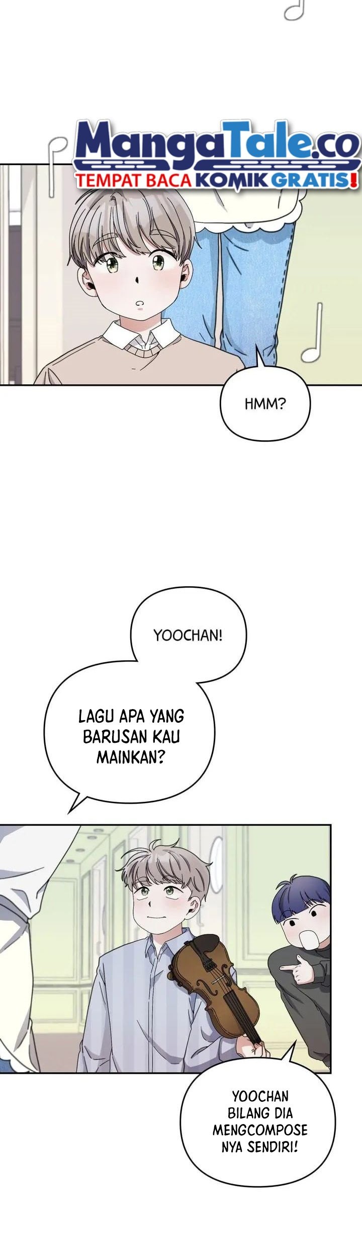The Life of a Piano Genius Chapter 19 Gambar 4
