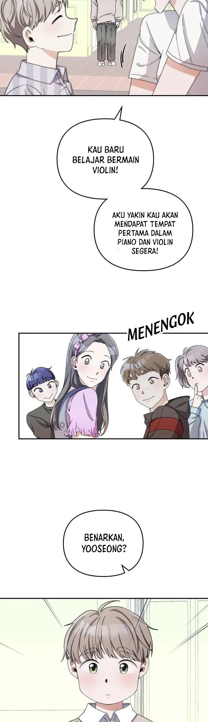 The Life of a Piano Genius Chapter 19 Gambar 7