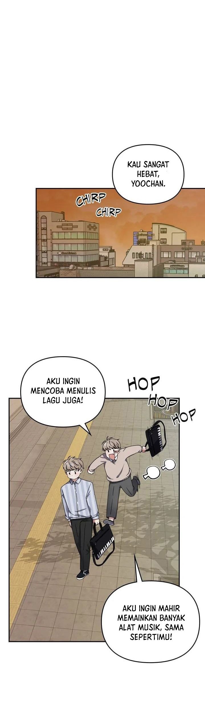 The Life of a Piano Genius Chapter 19 Gambar 11