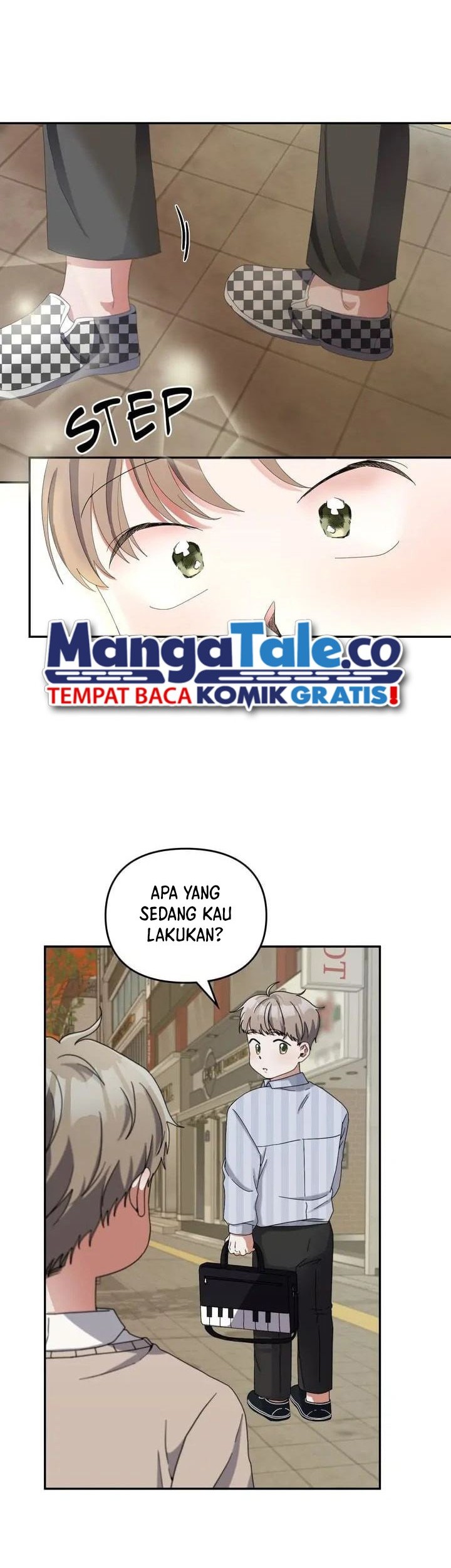 The Life of a Piano Genius Chapter 19 Gambar 19