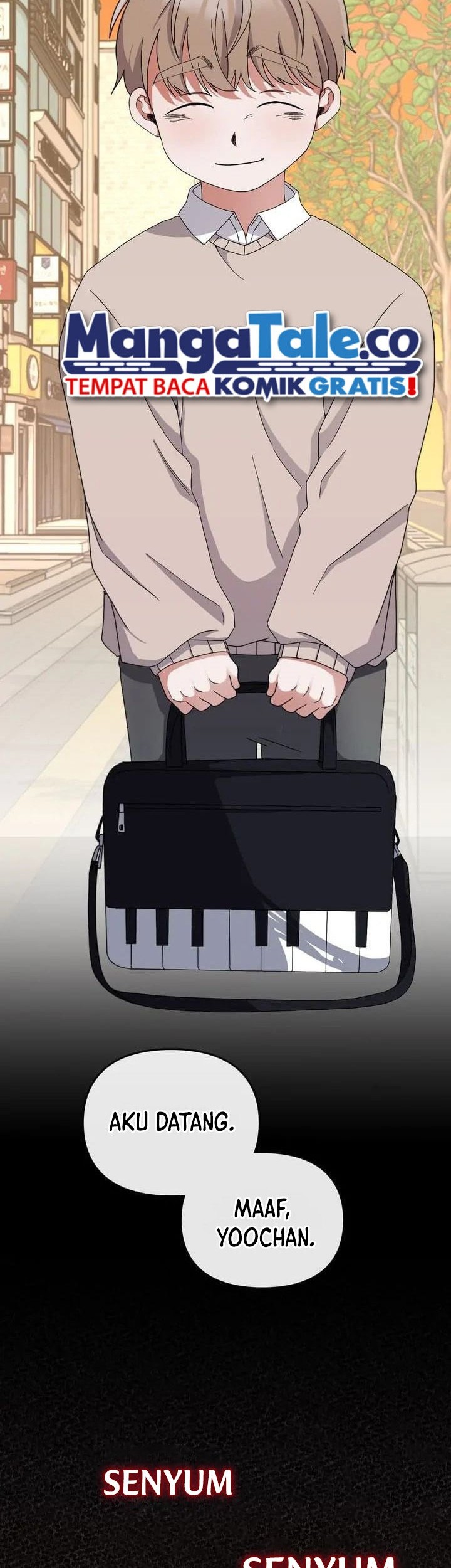 The Life of a Piano Genius Chapter 19 Gambar 23