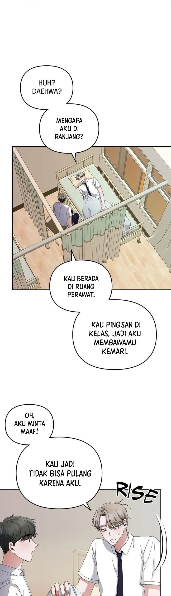 The Life of a Piano Genius Chapter 19 Gambar 28