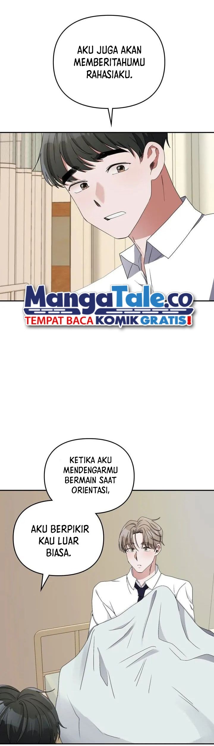 The Life of a Piano Genius Chapter 19 Gambar 32