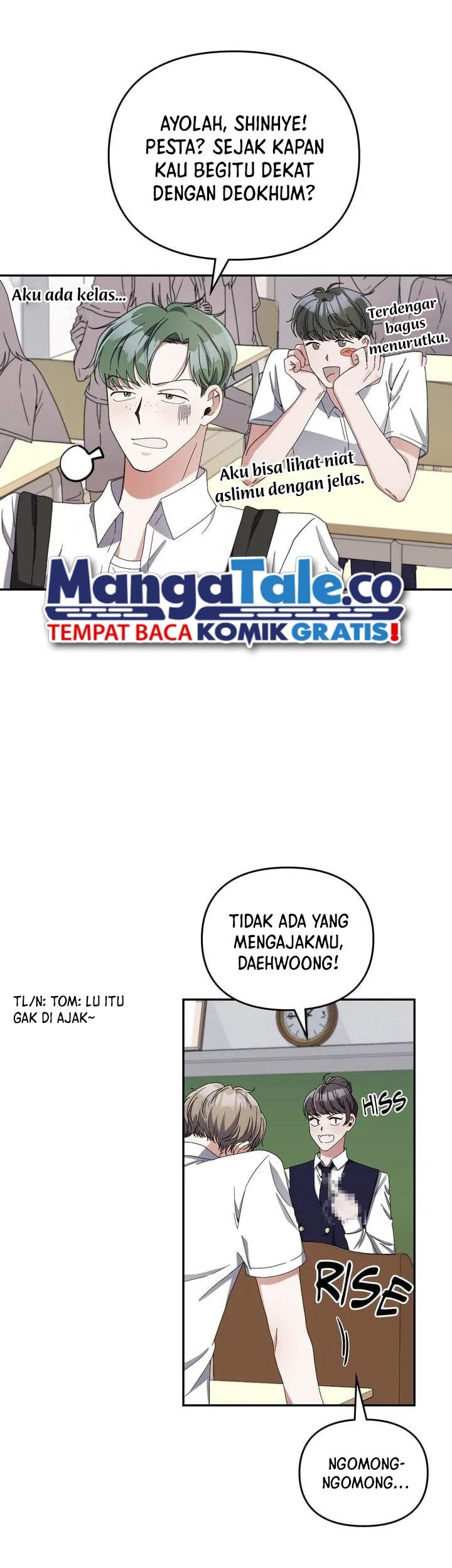 The Life of a Piano Genius Chapter 18 Gambar 34