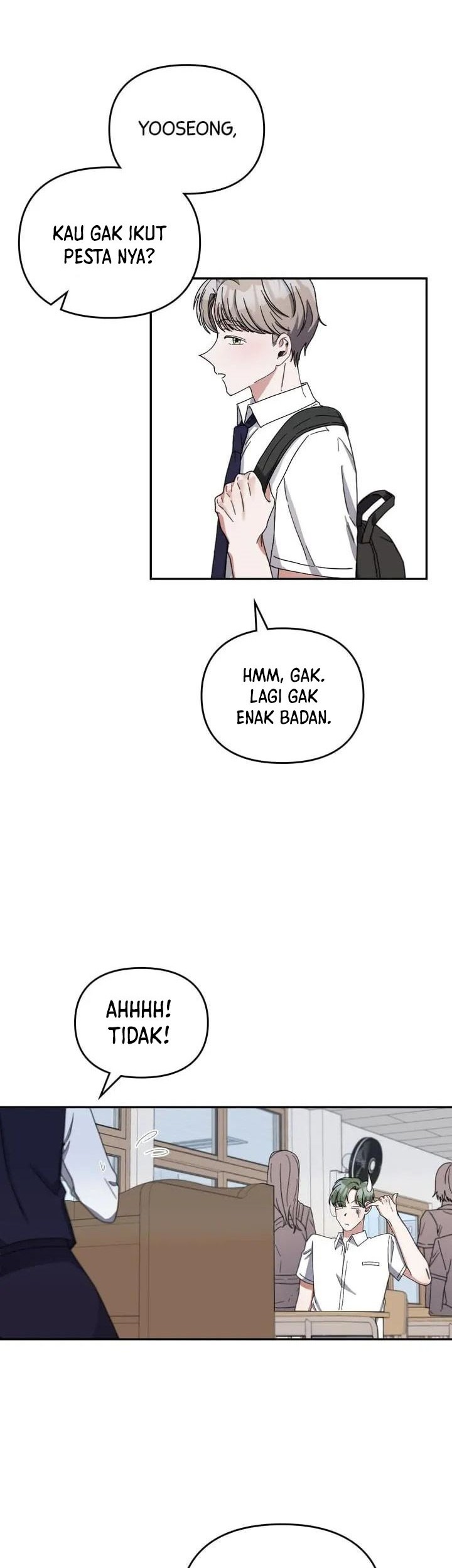 The Life of a Piano Genius Chapter 18 Gambar 35