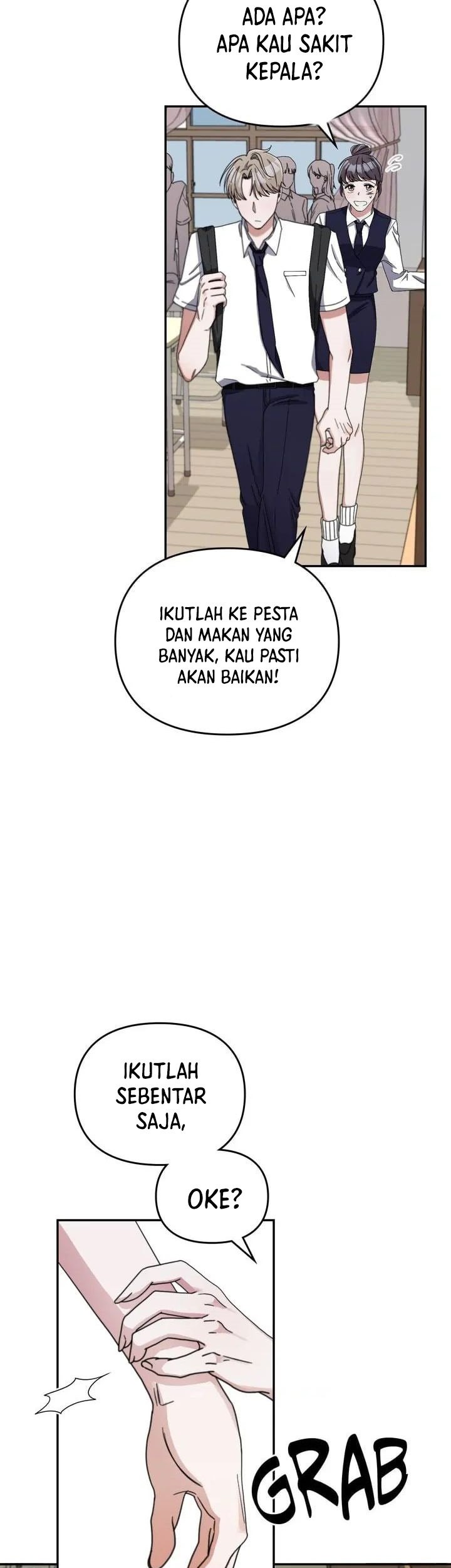 The Life of a Piano Genius Chapter 18 Gambar 36