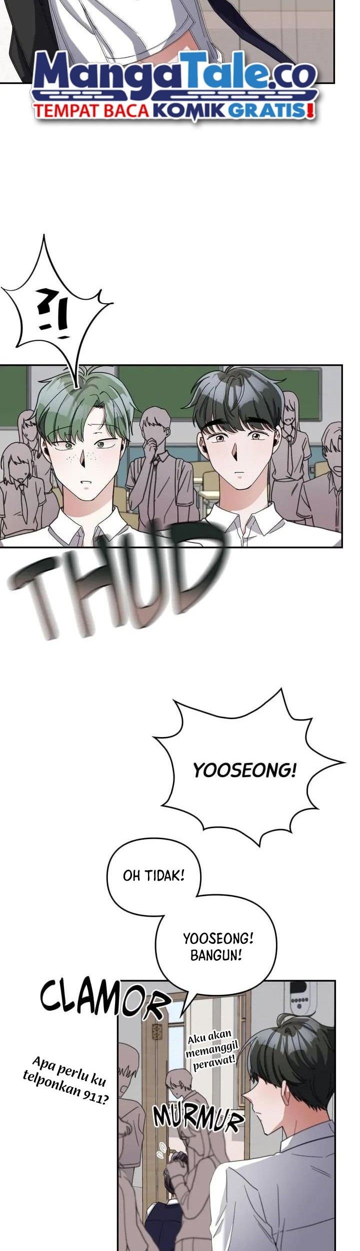 The Life of a Piano Genius Chapter 18 Gambar 39