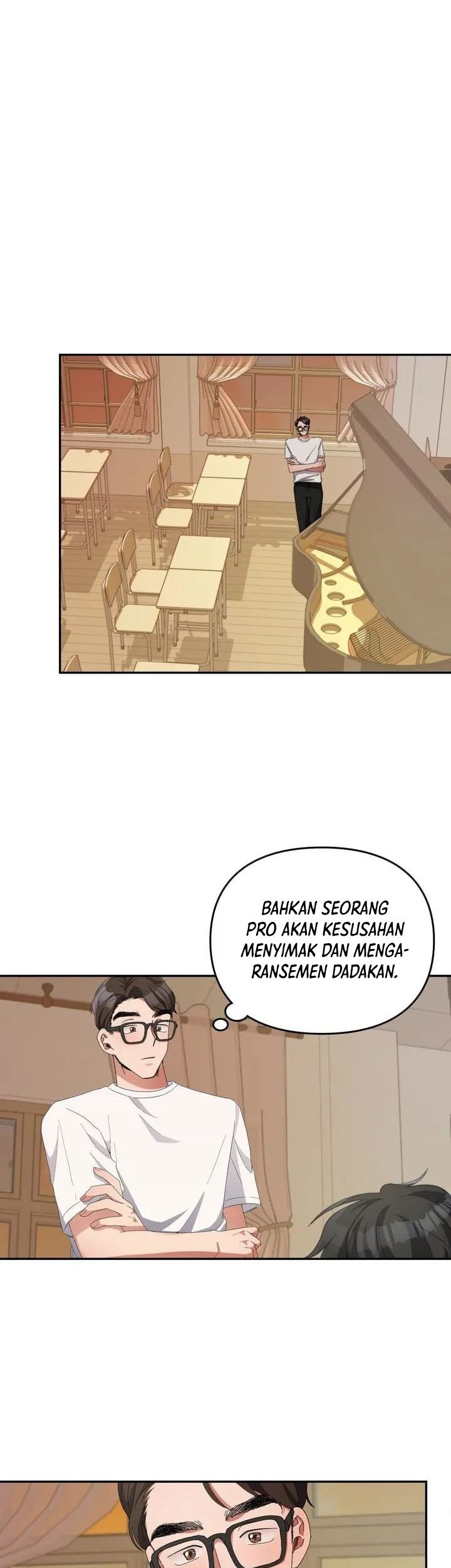 Baca Manhwa The Life of a Piano Genius Chapter 18 Gambar 2