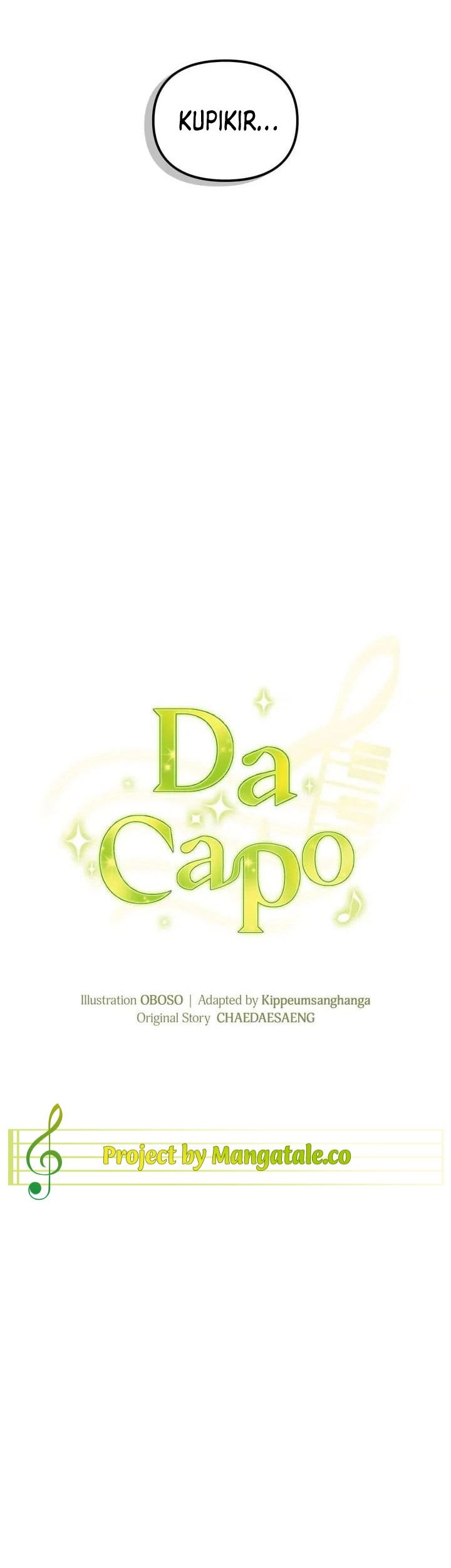 The Life of a Piano Genius Chapter 18 Gambar 11