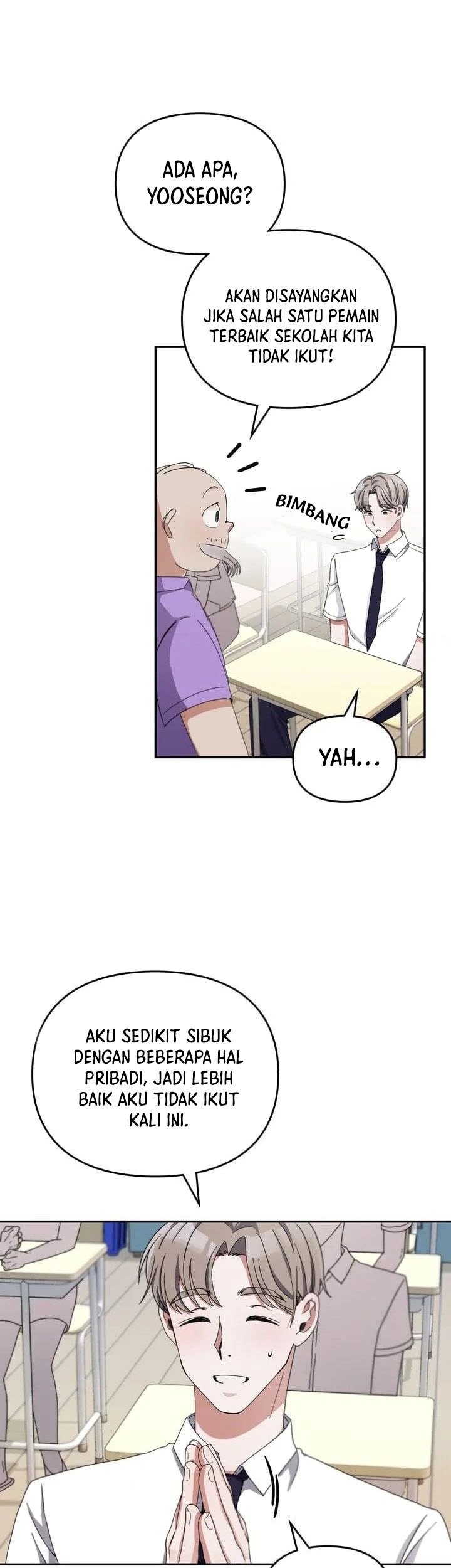 The Life of a Piano Genius Chapter 18 Gambar 28