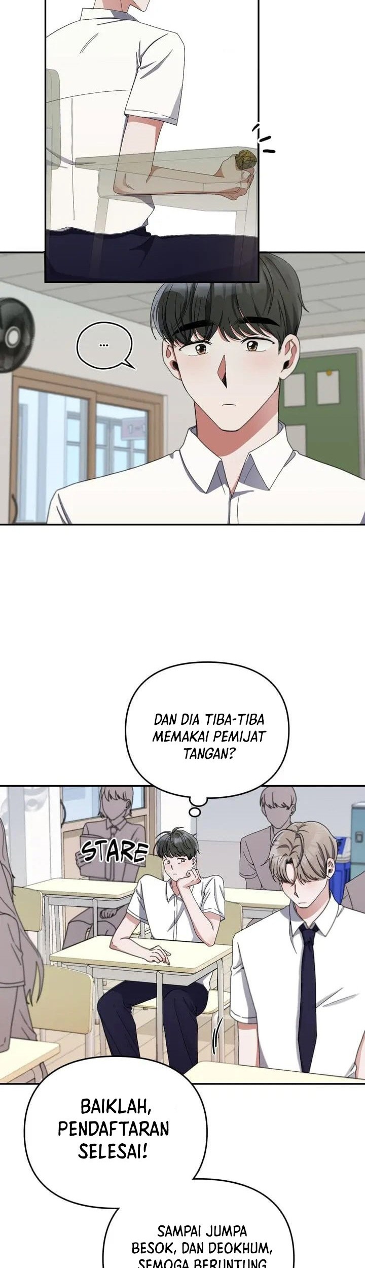 The Life of a Piano Genius Chapter 18 Gambar 31