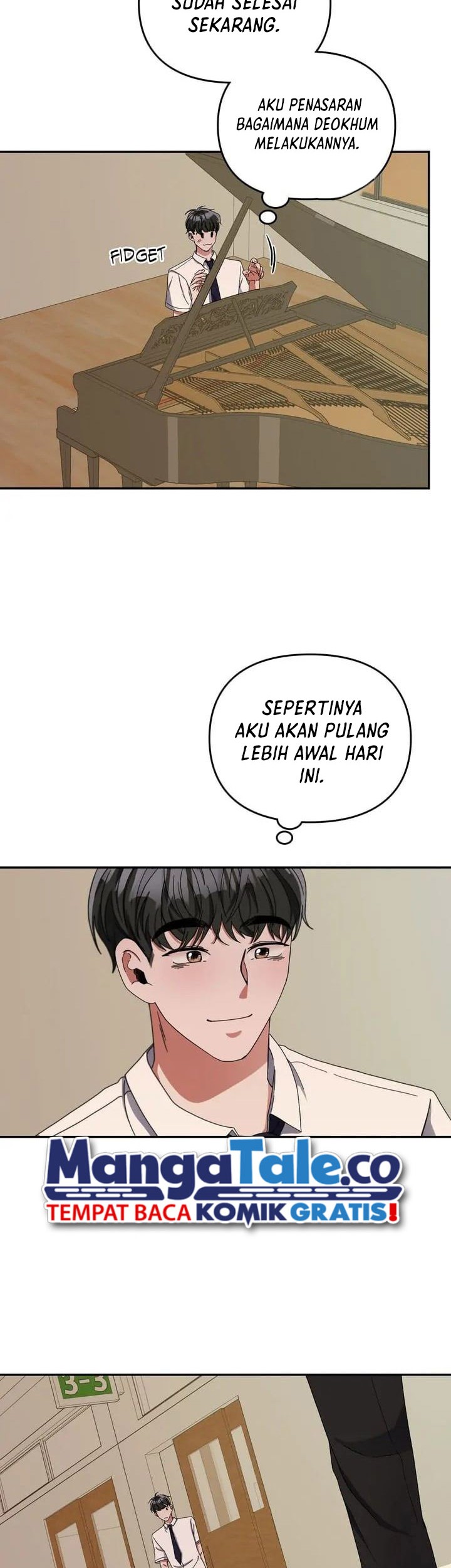 The Life of a Piano Genius Chapter 17 Gambar 31