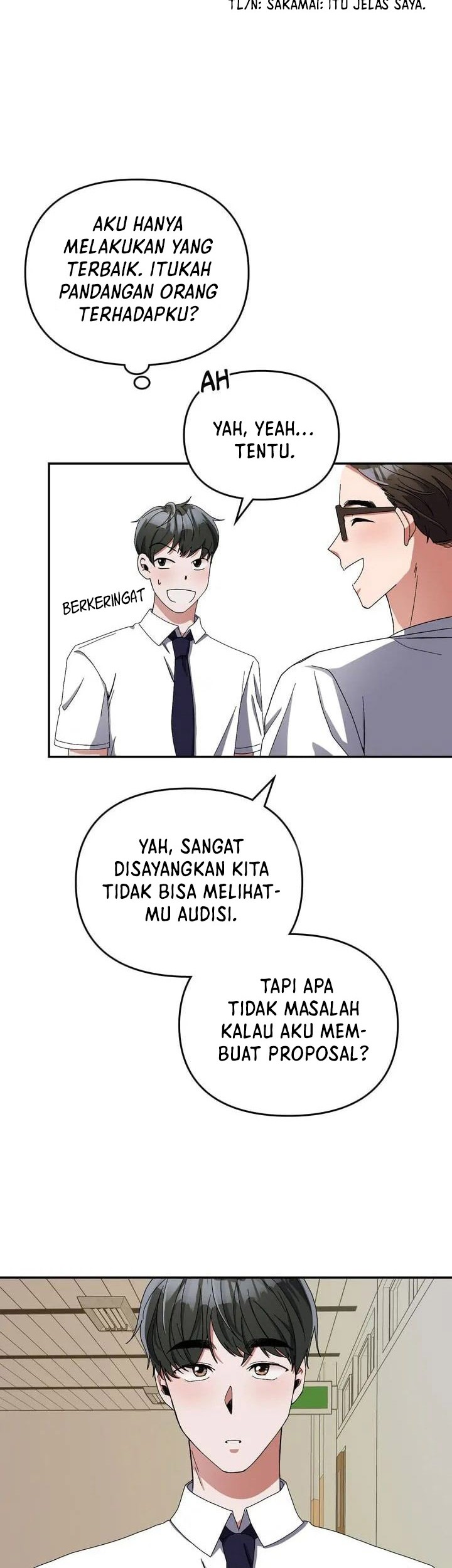 The Life of a Piano Genius Chapter 17 Gambar 39