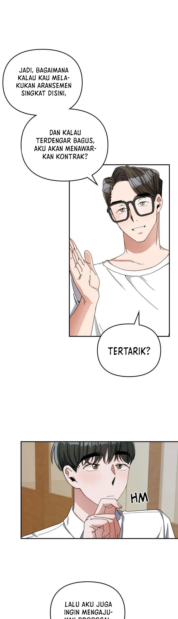 The Life of a Piano Genius Chapter 17 Gambar 41