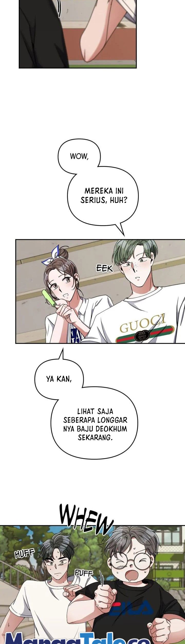 The Life of a Piano Genius Chapter 17 Gambar 3