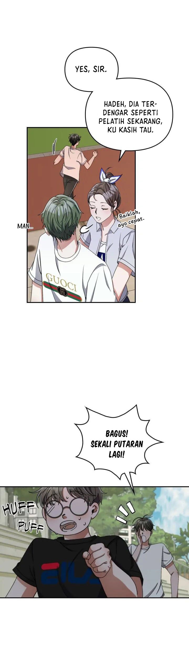 The Life of a Piano Genius Chapter 17 Gambar 6