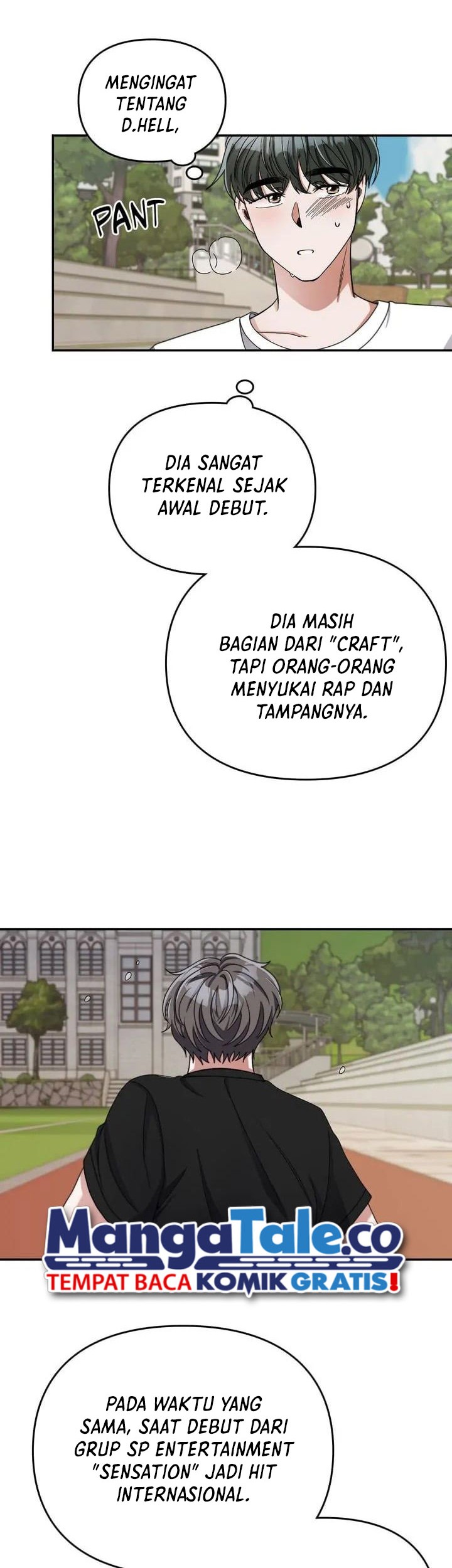 The Life of a Piano Genius Chapter 17 Gambar 7