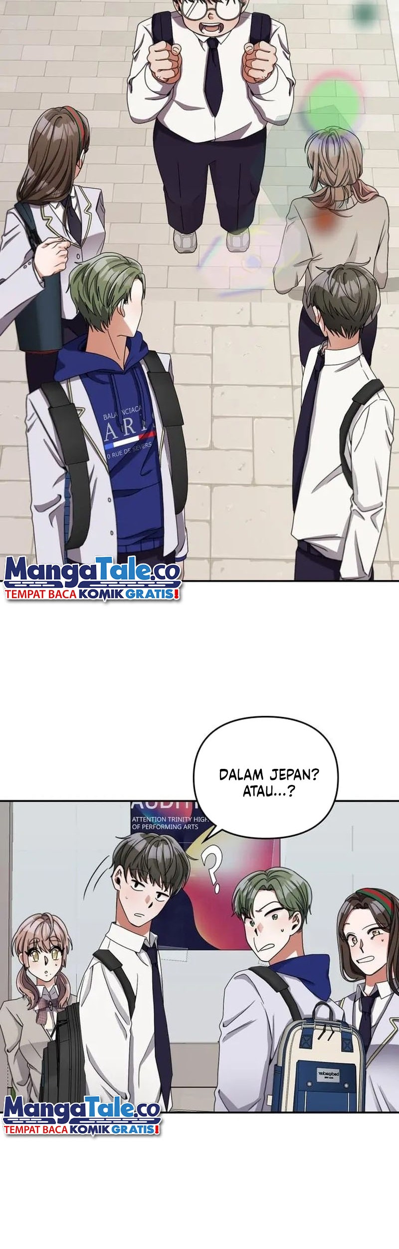 The Life of a Piano Genius Chapter 16 Gambar 25