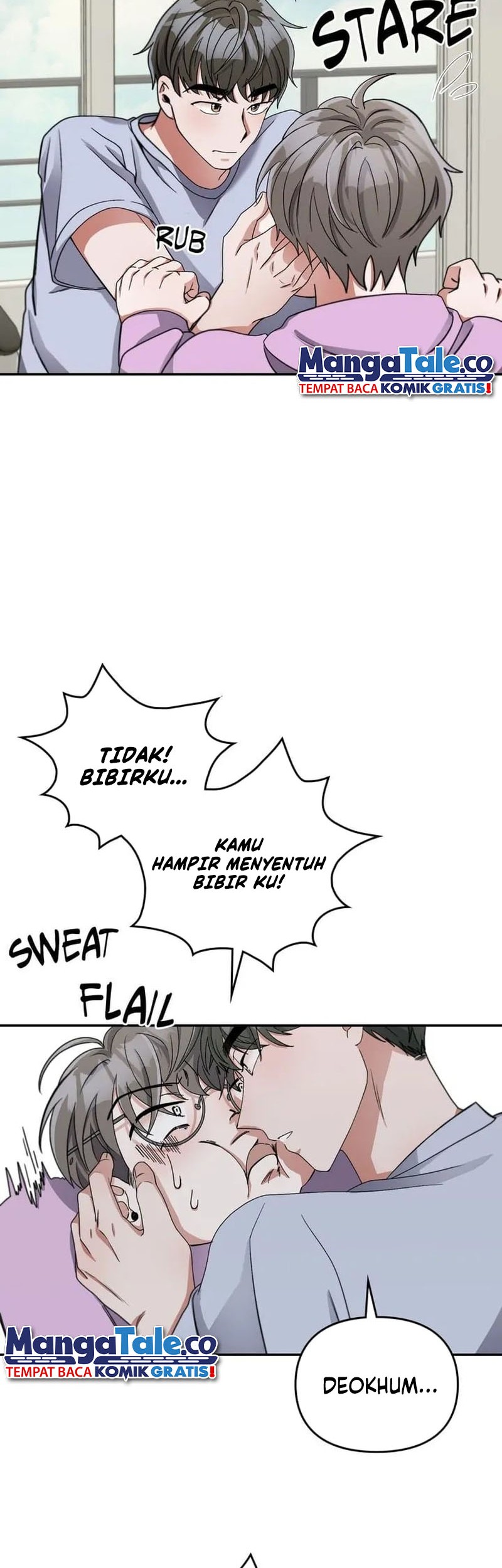 The Life of a Piano Genius Chapter 16 Gambar 33