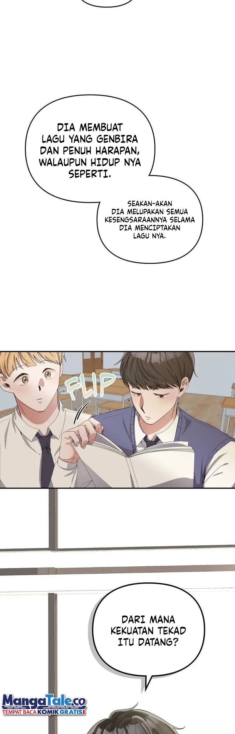 The Life of a Piano Genius Chapter 15 Gambar 3