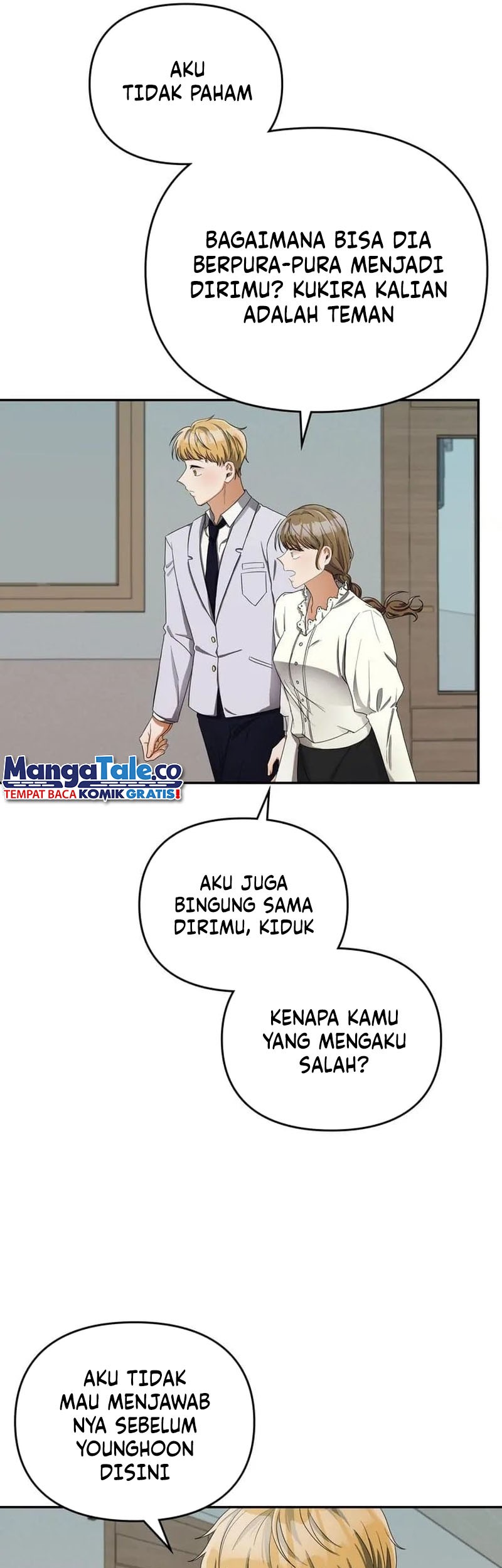 The Life of a Piano Genius Chapter 15 Gambar 8