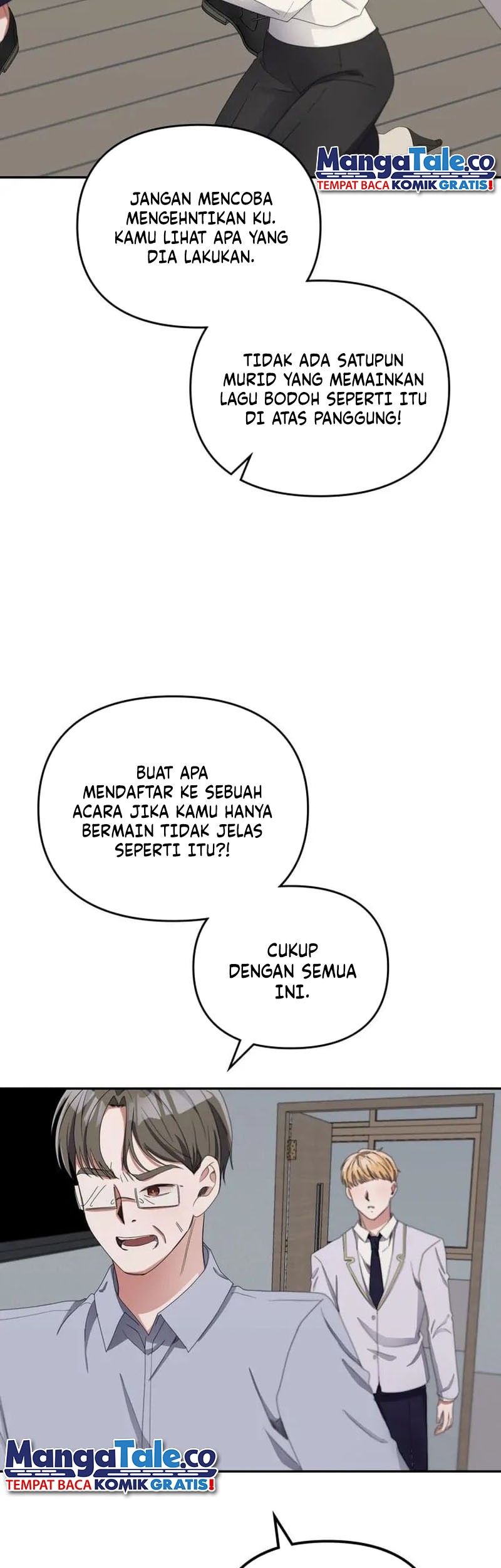 The Life of a Piano Genius Chapter 15 Gambar 12