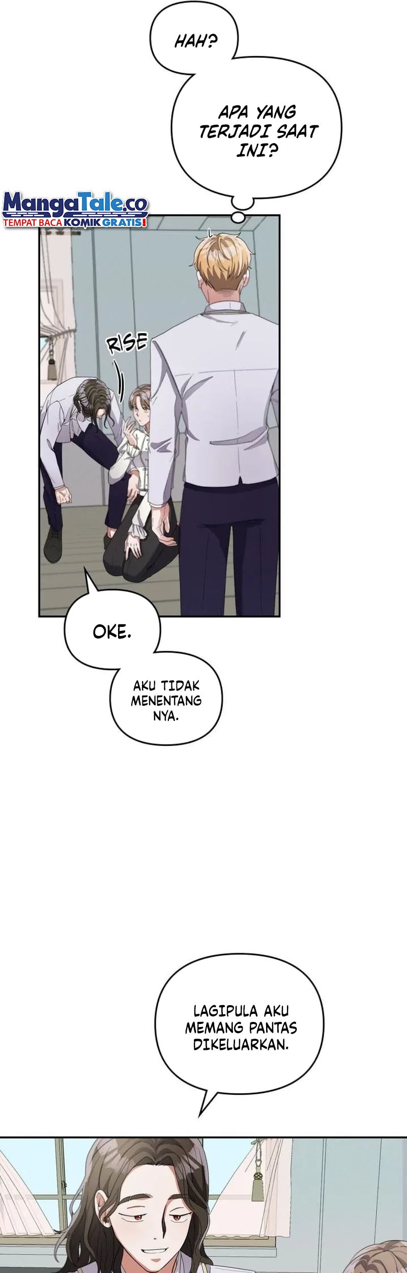 The Life of a Piano Genius Chapter 15 Gambar 14